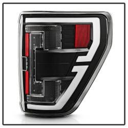 Spyder Auto - Spyder Auto 5088789 LED Taillights Blk for 21-23 Ford F150 - Image 2