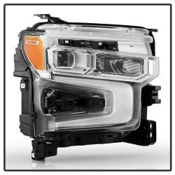 Spyder Auto - Spyder Auto 9956232 LED DRL Full LED OE Right Headlight for 22-24 Silverado 1500 - Image 2