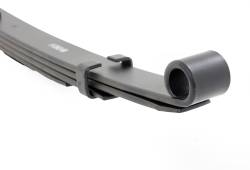 Rough Country Suspension Systems - Rough Country 8001Kit 4" Lift Front Leaf Spring Kit for 69-72 GM 1/2 Ton 4WD - Image 4