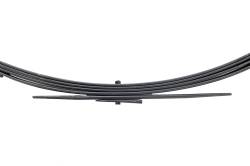 Rough Country Suspension Systems - Rough Country 8025Kit Rear Leaf Spring Kit for 3" Lift for 79-85 Toyota P/U - Image 2