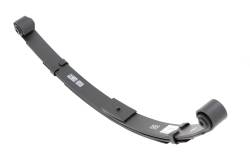 Rough Country Suspension Systems - Rough Country 8064Kit Rear Leaf Spring Kit 4" Lift for 87-95 Jeep Wrangler YJ - Image 3