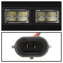 Spyder Auto - Spyder Auto 5088949 Projector Headlights Blk - Image 5