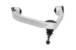 Rough Country Suspension Systems - Rough Country 41400 Forged Front Control Arms 3" Lift for 21-25 Ford F150 4WD - Image 2