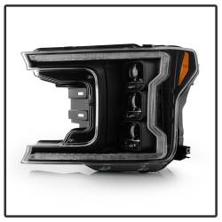 Spyder Auto - Spyder Auto 5088475 High-power LED Module Headlights Chrome for 18-20 Ford F150 - Image 2
