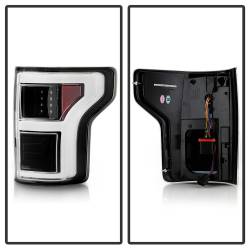 Spyder Auto - Spyder Auto 5088550 LED Taillights for 18-20 Ford F150 - Image 2