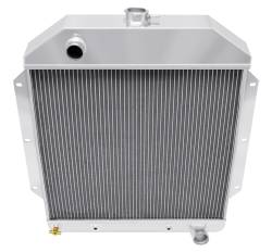 Frostbite - Frostbite FB211 Radiator for Ford 225 239 255 - Image 1