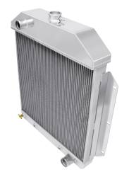 Frostbite - Frostbite FB211 Radiator for Ford 225 239 255 - Image 2