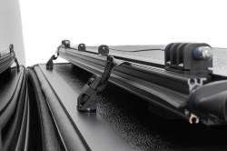 Rough Country Suspension Systems - Rough Country 47620500B Hard Folding Tonneau Cover for 20-26 Gladiator JT 5' - Image 6
