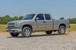 Rough Country Suspension Systems - Rough Country 4299A Rear Wheel Well Liners for 99-06 Silverado Pair - Image 5
