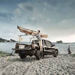 Thule - Thule 37003XT TracRac Pro2 Truck Rack - Image 2