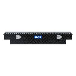 UWS - UWS EC10252 Gloss Black Aluminum 60" Slim-Line Crossover Truck Tool Box - Image 2