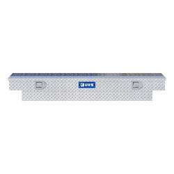 UWS - Bright Aluminum 63" Slim-Line Crossover Truck Tool Box Heavy Packaging - Image 2
