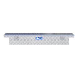 UWS - Bright Aluminum 69" Slim Truck Tool Box w/Low Profile LTL Shipping Only - Image 2