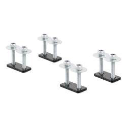 UWS - UWS UTV-59KM UTV Tool Box Hardware Kit for Kawasaki Mule Pro-FXT - Image 1