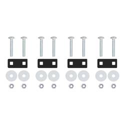 UWS - UWS UTV-59KM UTV Tool Box Hardware Kit for Kawasaki Mule Pro-FXT - Image 2