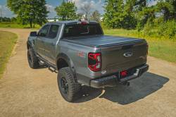 Rough Country Suspension Systems - Rough Country 47220500B Lo-Pro Hard Folding Tonneau Cover for 19-23 Ranger 5' - Image 5