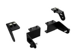 Front Runner - Front Runner Roof Rack LED Light Bar Brackets Black RRAC124 - Image 1