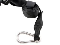 Front Runner - Front Runner Outfitters STRA034 Adjustable Stratchit Cargo Straps Black - Image 2