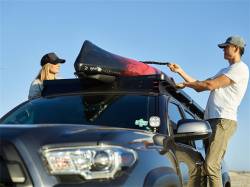 Front Runner - Front Runner Outfitters STRA034 Adjustable Stratchit Cargo Straps Black - Image 6