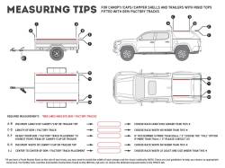 Front Runner - Front Runner KRCA031TN Slimline II 1255mm x 752mm Roof Rack Kit - Image 7
