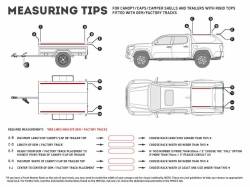 Front Runner - Front Runner KRCA059TN Slimline II 1425mm x 2166mm Roof Rack Kit - Image 7