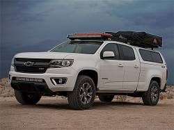 Front Runner - Front Runner KRCC005T Slimline II Roof Rack for 15-22 Colorado Crew - Image 6