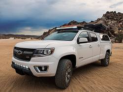Front Runner - Front Runner KRCC005T Slimline II Roof Rack for 15-22 Colorado Crew - Image 7