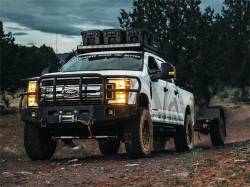 Front Runner - Front Runner Slimline II Roof Rack 99-24 Super Duty Crew KRFF010T - Image 6