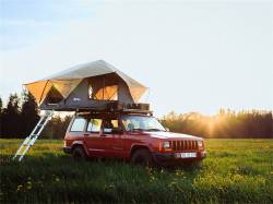 Front Runner - Front Runner Slimline II Roof Rack for 84-01 Jeep Cherokee XJ KRJCT02L - Image 5