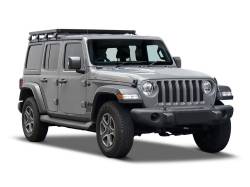 Front Runner - Front Runner KRJW027T Slimline II 1/2 Roof Rack Kit for 18-25 Wrangler JL 4DR - Image 5