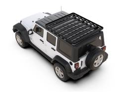 Front Runner - Front Runner KRJW034T Extreme Pro Slimline II Roof Rack Kit for Wrangler JK 4DR - Image 2