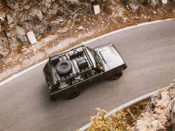 Front Runner - Front Runner KRRR002L Slimline II Roof Rack Kit for 87-96 Range Rover - Image 6