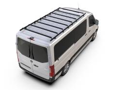 Front Runner - Front Runner KVMS002T Slimpro Roof Rack Kit for Mercedes Sprinter - Image 5