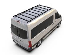 Front Runner - Front Runner KVMS003T Slimpro Roof Rack Kit for Mercedes Sprinter - Image 2