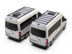 Front Runner - Front Runner KVMS003T Slimpro Roof Rack Kit for Mercedes Sprinter - Image 3