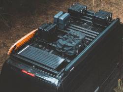 Front Runner - Front Runner Slimpro Roof Rack Kit for Mercedes Sprinter KVMS005T - Image 7