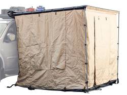 Front Runner - Front Runner Outfitters Roof Rack Mount 2M Easy-Out Awning Room Tan TENT049 - Image 4