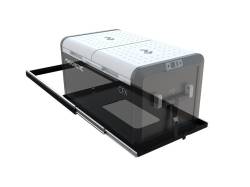 Front Runner - Front Runner Outfitters FSLI001 Cooler/Freezer Slide Out Cargo Drawer Black - Image 1