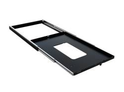Front Runner - Front Runner Outfitters FSLI001 Cooler/Freezer Slide Out Cargo Drawer Black - Image 2