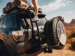 Front Runner - Front Runner Vehicle Mount Roof Rack Ladder for 10-23 Toyota 4Runner LATF002 - Image 6