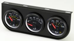 Equus - Equus E6200 Gauge Console Wt/Volt/Op 2" 90 Sweep M 280F/18V/100Psi 6000 - Image 2