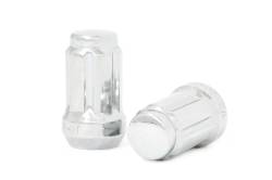 Rough Country Suspension Systems - Rough Country Lug Nut Set 1/2x20 24 Qty Chrome - Image 2