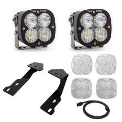 Baja Designs - Baja Designs 447859 XL Pro A-Pillar Kit - Image 1