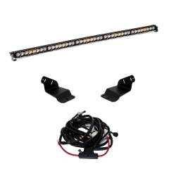Baja Designs - Baja Designs 447758 S8 50" Roof Mount Light Kit Combo Beam for 21+ Ford Bronco - Image 1
