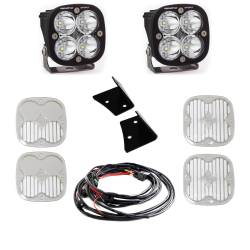Baja Designs - Baja Designs 447796 Squadron Sport A-Pillar Light Kit - Image 1