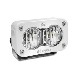 Baja Designs - Baja Designs 480005WT S2 Pro White LED Auxiliary Light Pod - Image 1