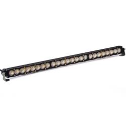 Baja Designs - Baja Designs 703004 Universal S8 Straight LED Light Bar - Image 1