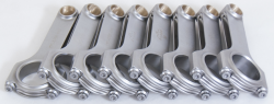 Eagle Specialty Prod - Eagle CRS5751T3D2000 4340 H-Beam Connecting Rod for 1UZFE 8 - Image 1