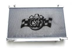 CSF Cooling - Racing & High Performance Division - CSF Cooling 7022 High-Performance Aluminum Radiator for 07-08 350Z w/HR Engine - Image 1