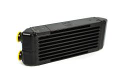CSF Cooling - Racing & High Performance Division - CSF Cooling 8119 Universal Dual-Pass Oil Cooler for M22x1.5 13Lx4.75Hx2.16W - Image 2